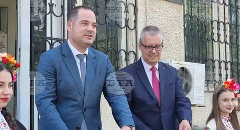 Снимка: БТА