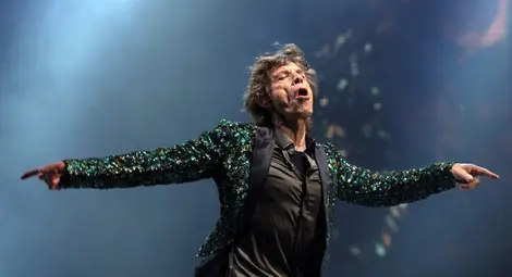 Мик Джагър е в отлична форма след операцията на сърцето