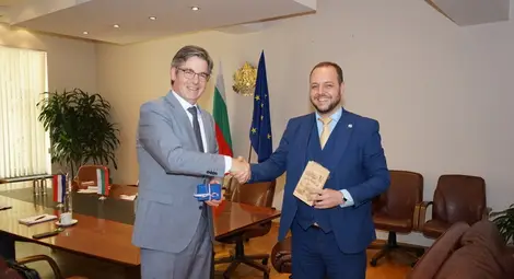 Снимка: БТА