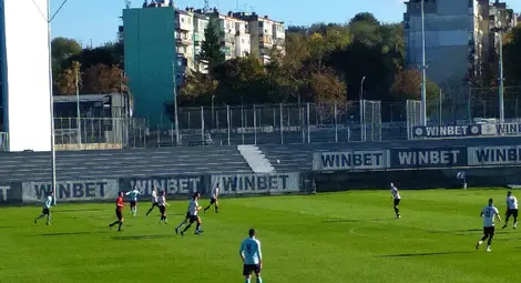 Чумата на века отложи мача &bdquo;Дунав&ldquo;-&ldquo;Лудогорец 3&ldquo;