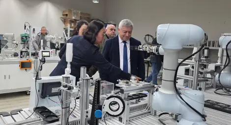 Снимка: Пресцентър