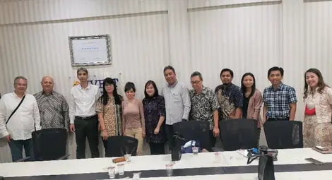 Русенският университет "Ангел Кънчев" разширява международното си сътрудничество с университета на Сурабая (UBAYA), Индонезия