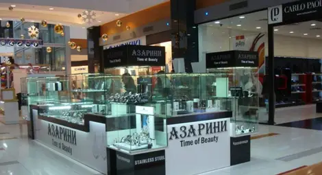 Бижутерска верига отвори  нов магазин в Мол Русе