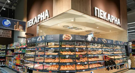 Кауфланд инвестира близо 3,3 млн. лв. в модернизацията на хипермаркета в квартал "Дружба" в Русе