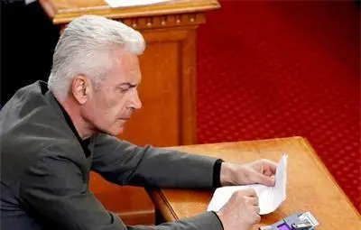 Отложиха делото за хулиганство на Сидеров за 23 март