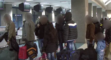 Връщат 46 незаконно пребиваващи у нас иракчани в страната им /галерия/