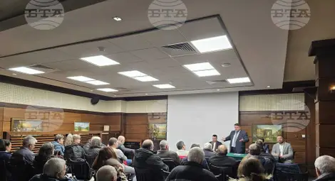 Снимка: БТА Снимка: БТА