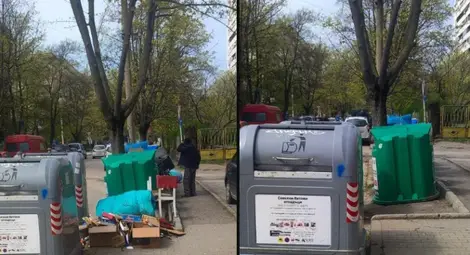 Община Русе стартира от 29 март кампания за извозване на ненужни вещи и отпадъци от домакинствата Община Русе стартира от 29 март кампания за извозване на ненужни вещи и отпадъци от домакинствата