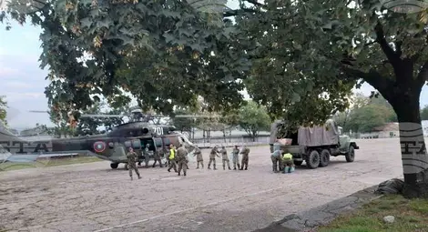 Снимка: БТА Снимка: БТА