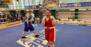 Йелис Илиязова е на  финал на държавното