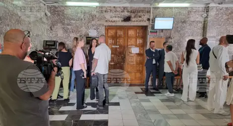 Снимка: БТА