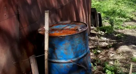 Собственик на крайпътно заведение за трети път хванат с тон нелегален дизел