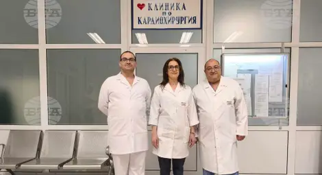 Снимка: БТА