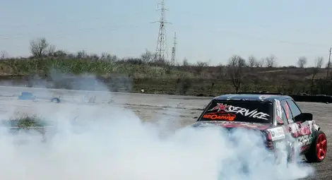 Втори благотворителен дрифт за малката Бела на 3 април в Русе