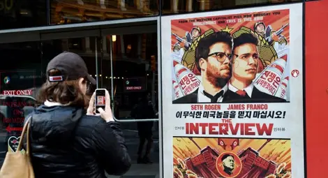 "Убийствено интервю" надхвърли приходи от $40 млн. от онлайн продажби