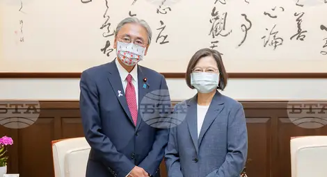 Снимка: БТА Снимка: БТА