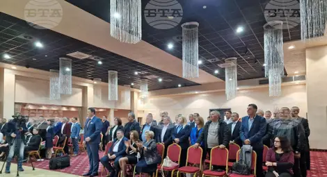 Снимка: БТА Снимка: БТА