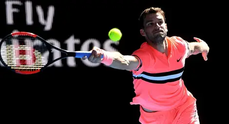 Григор Димитров стартира седмицата като пета ракета в света Григор Димитров стартира седмицата като пета ракета в света