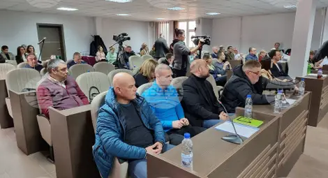 Снимка: БТА