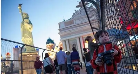 5-годишният Хокай е най-младият фотограф на "Нешънъл Джиографик"