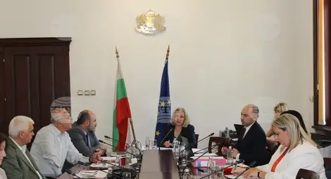 Снимка: БТА