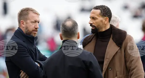 Снимка: БТА Снимка: БТА