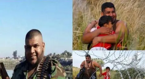 Това ли са бежанците към Европа?! Вижте снимките им преди да станат "мъченици" 