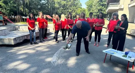 Започна ремонтът на детска градина &bdquo;Зора&ldquo; в Русе