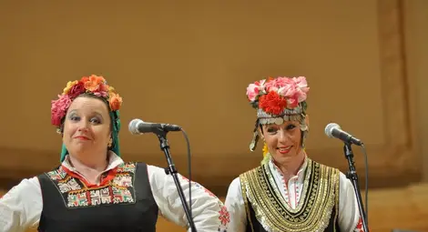 Българските солистки на Горан Брегович журират конкурса „Дунавски славеи“ в Русе Българските солистки на Горан Брегович журират конкурса „Дунавски славеи“ в Русе