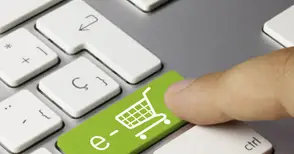 Вземат на мушка интернет  търговията по празниците