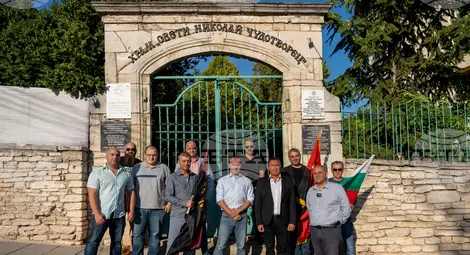 Снимка: БТА Снимка: БТА