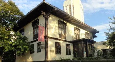 Къщата на Калиопа и музеят на Баба Тонка отварят за деца и бащи Къщата на Калиопа и музеят на Баба Тонка отварят за деца и бащи