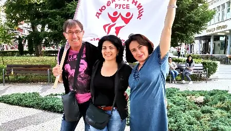 &bdquo;Без &bdquo;Зорница&ldquo; фестивал няма!&ldquo; Ансамбълът представи целия Север на &bdquo;Сребърна пафта&ldquo;