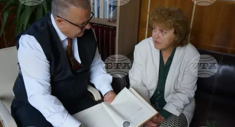 Снимка: БТА Снимка: БТА