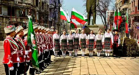 Снимка: Пресцентър