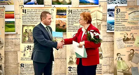 Снимка: Пресцентър