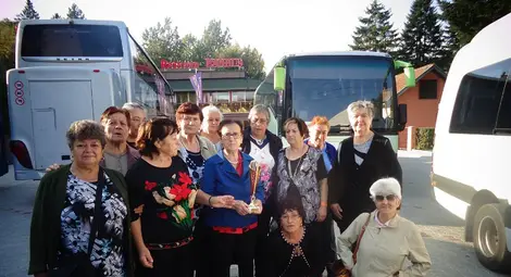 Певиците от &bdquo;Хърцойски звън&ldquo; донесоха награди от Сърбия