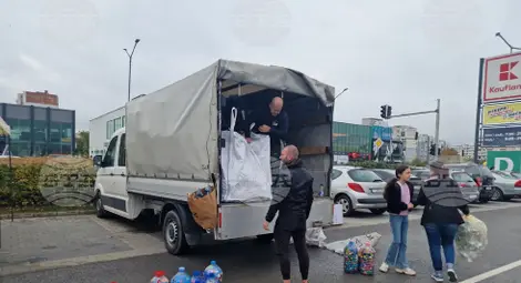 Снимка: БТА Снимка: БТА