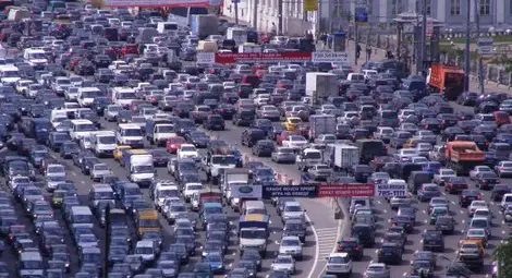 Входът в Москва става платен