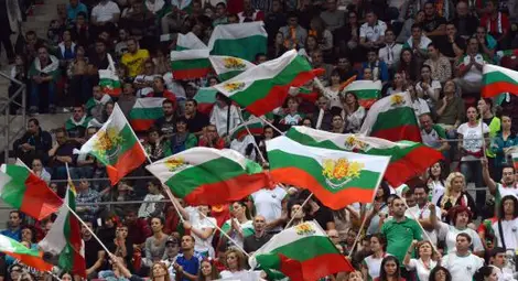 Радостин Стойчев: България ще приеме Световното по волейбол