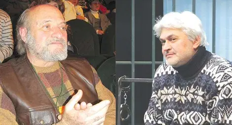 Ореолът на Дънов обрамчва Иван Самоковлиев, Орлин Дяков слага митрополитска корона