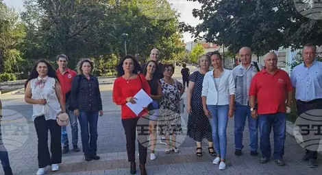 Снимка: БТА