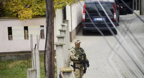 Бомба в Косово, разследват предполагаема терористична атака