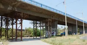 Затварят Сарайския мост за ремонт от 28 септември