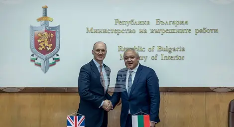 Снимка: БТА Снимка: БТА