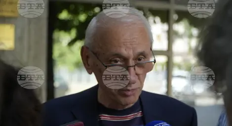 Снимка: БТА