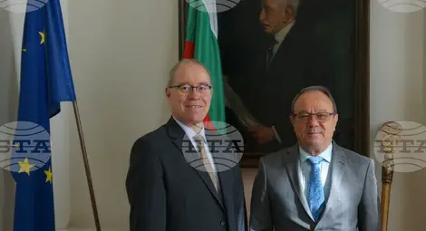 Снимка: БТА