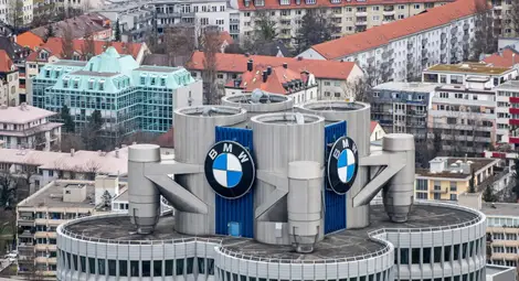 BMW прави завод за 1 милиард в Унгария