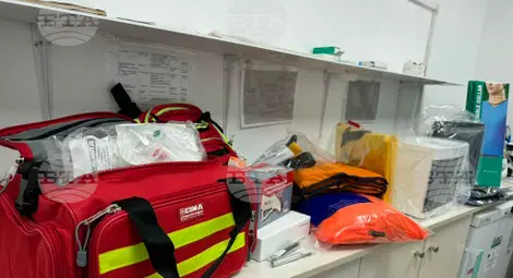 Снимка: БТА Снимка: БТА