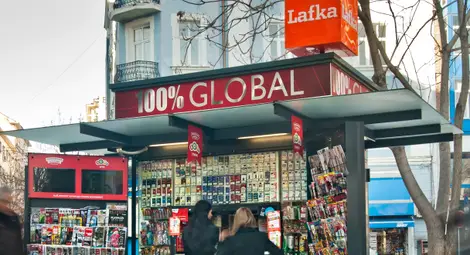 Lafka подава ръка на възрастни служители и хора в неравностойно положение Lafka подава ръка на възрастни служители и хора в неравностойно положение